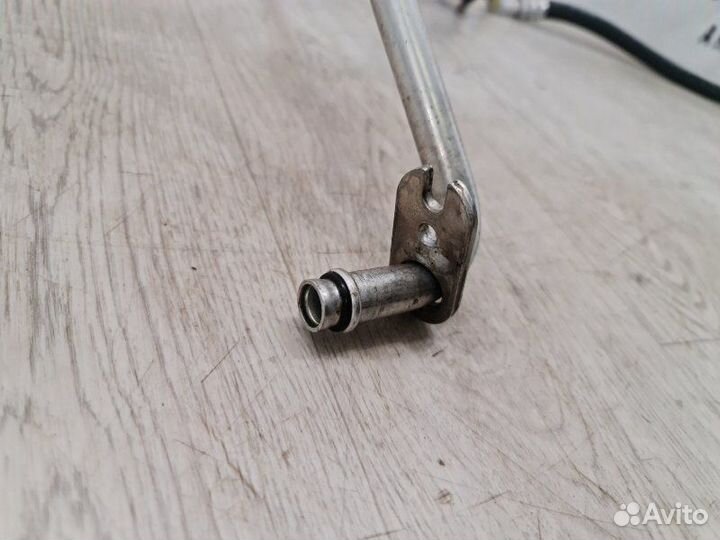 Трубка кондиционера Mitsubishi Lancer 10 CX3A 4B10