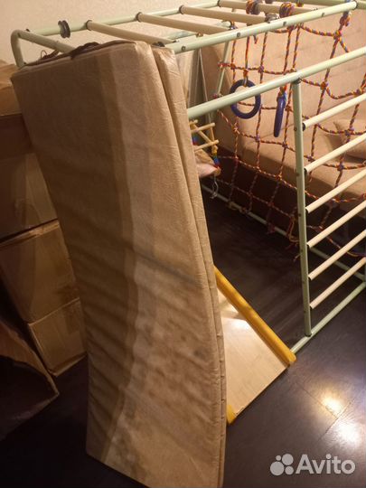 Детский спортивный комплекс