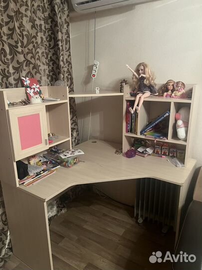 Компьютерный столик бу