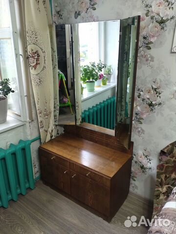 Трюмо трельяж зеркало бу