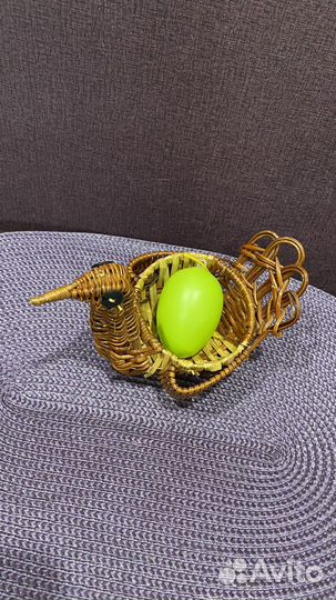 Пасхальный декор