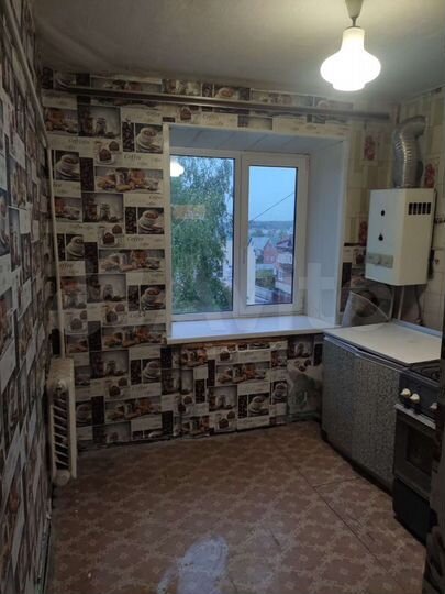 1-к. квартира, 30 м², 5/5 эт.