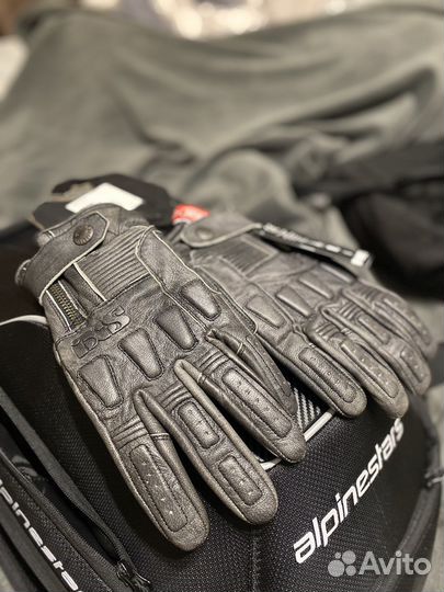 Перчатки IXS