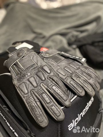 Перчатки IXS