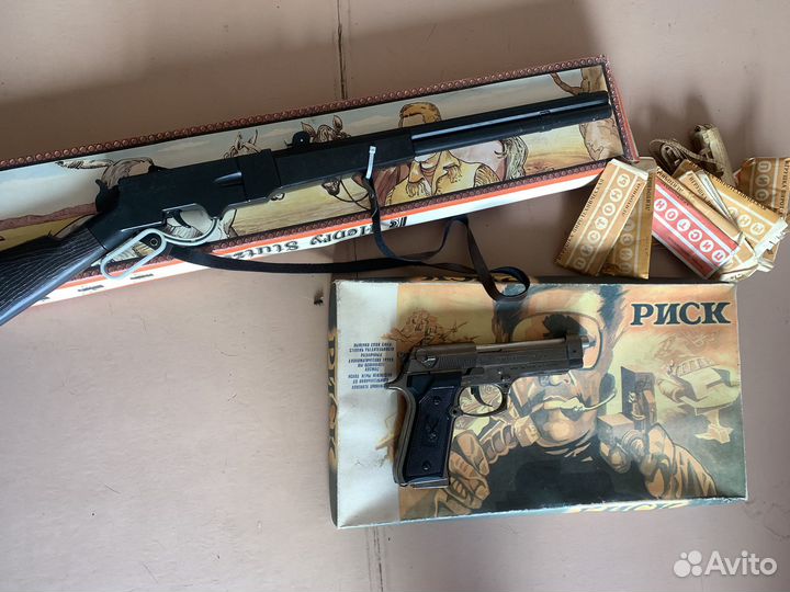 Игрушки для мальчика