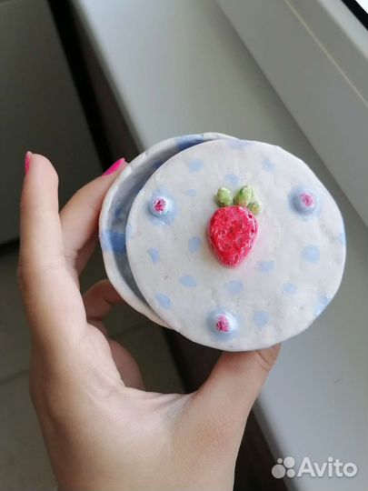 Изделия из глины