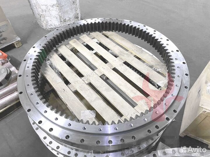 Опорно-поворотный круг DX380LC-3 140109-00007A