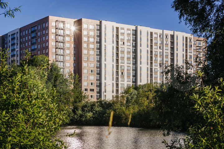 3-к. квартира, 77,8 м², 11/14 эт.