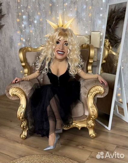 Поздравление от звезды. Ирина Аллегрова. Шоу звезд