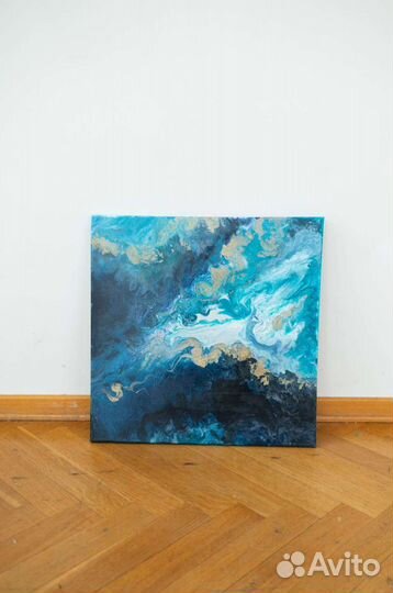 Картина акрил