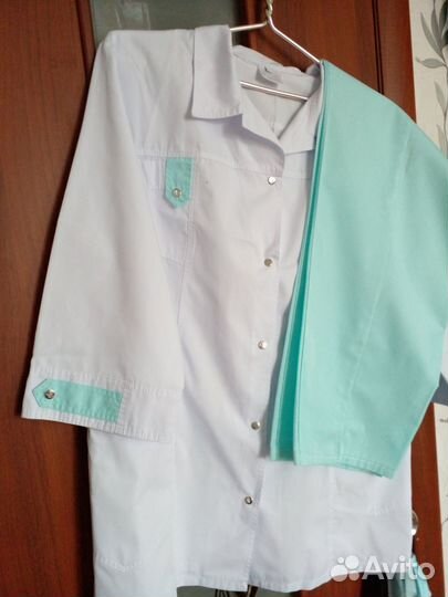 Медицинская одежда женская 54