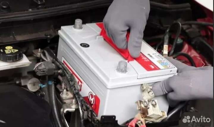 Аккумулятор на автомобиль 12-24 вольт с доставкой