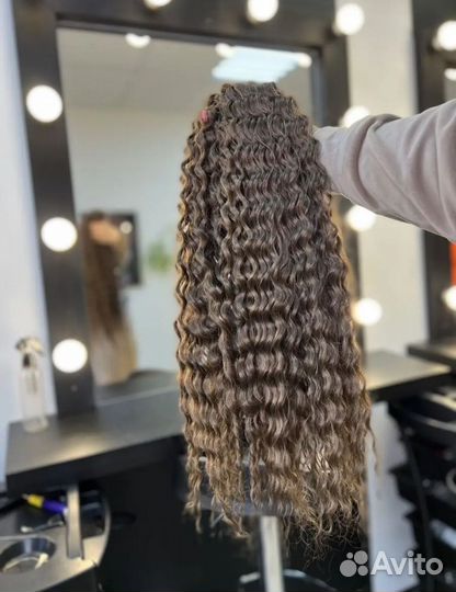 Афрокудри ариэль