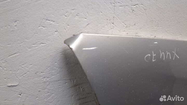 Капот Opel Zafira B, 2011