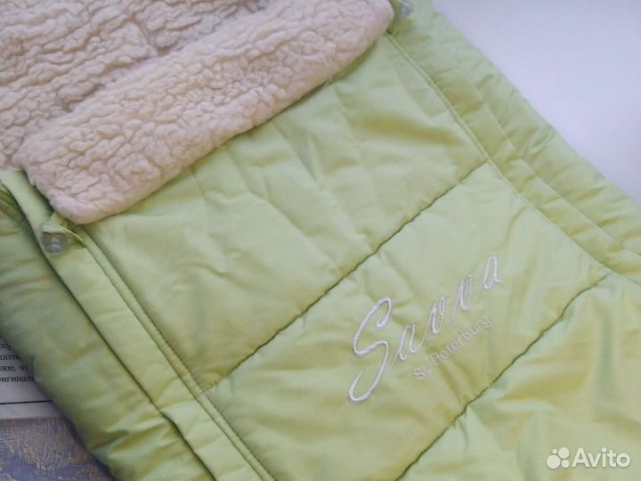 Конверт в коляску Savva унисекс