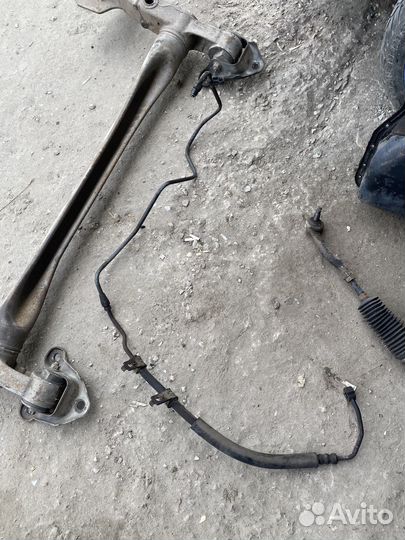 Шланг гур киа соренто 1 2.5