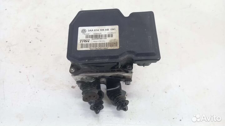 Блок ABS 2.0 Volkswagen Passat CC