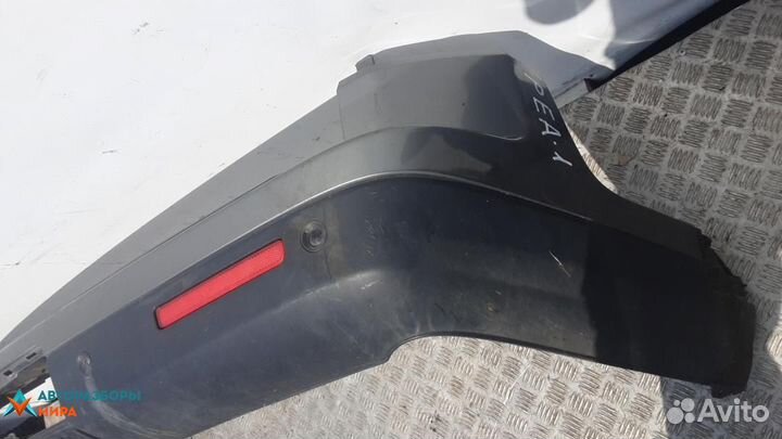 Бампер задний Land Rover Discovery 4 2010