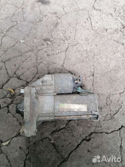 Стартер ситроен с4 1.6 АКПП