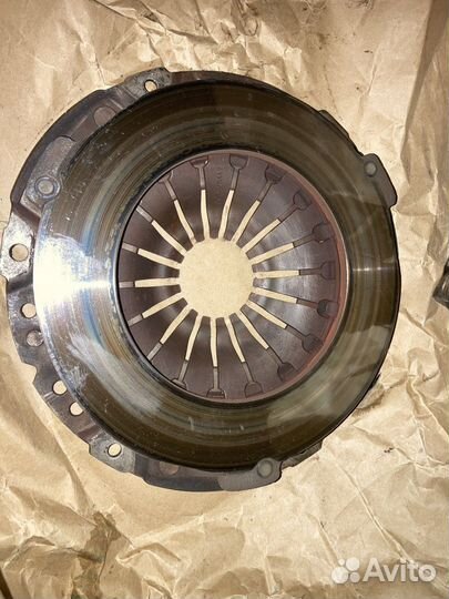 Сцепление opel astra j