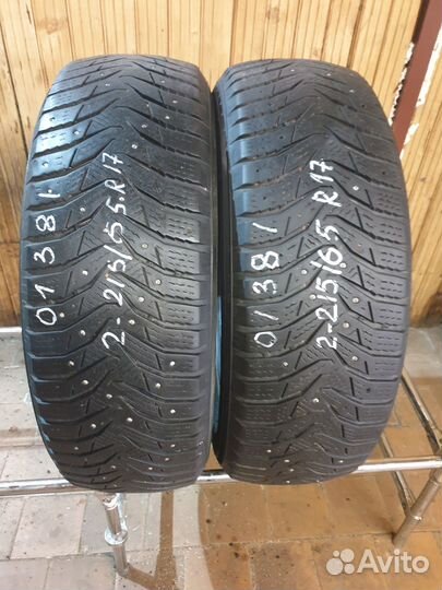 Kumho WinterCraft SUV Ice WS31 215/65 R17 104T