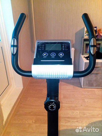 Велотренажер