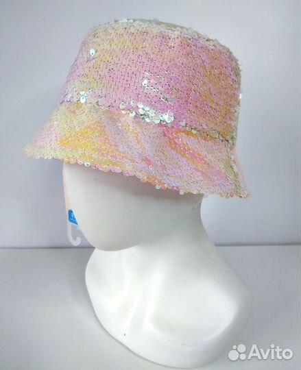 Панамка Next 3-4 года (до ог 52см) Новая