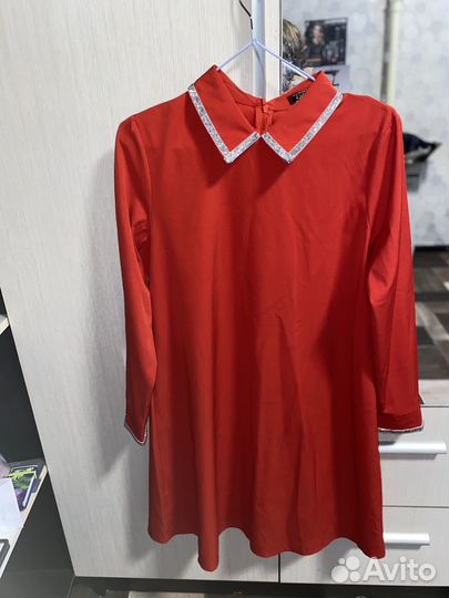 Платье новое