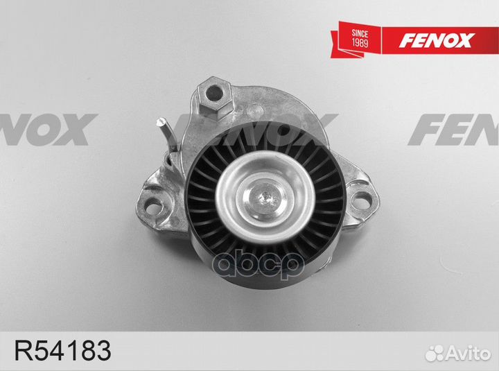 Натяжитель поликлинового ремня R54183 fenox