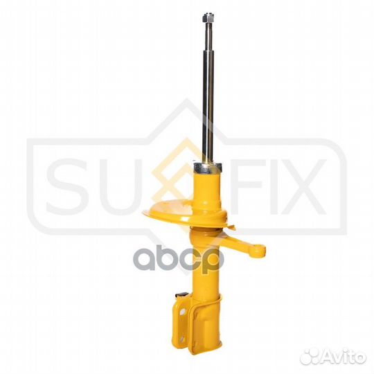 Стойка амортизаторная перед лев SU1597 sufix