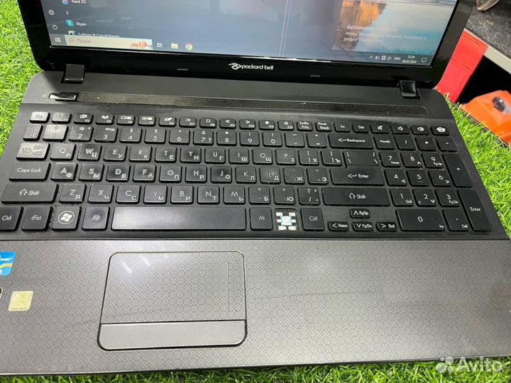 Ноутбук Packard bell Intel Core i3-2301 M (Кр90б)