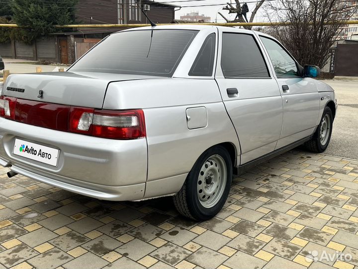 ВАЗ 2110 1.6 МТ, 2006, 275 000 км