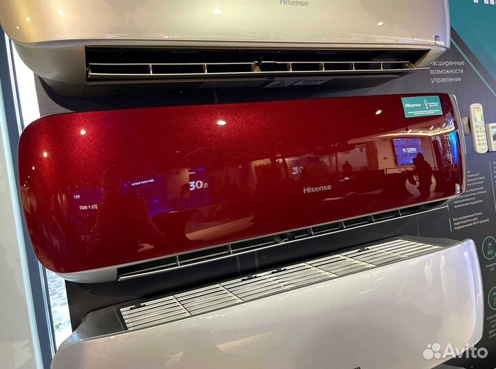 Кондиционер. Сплит система hisense