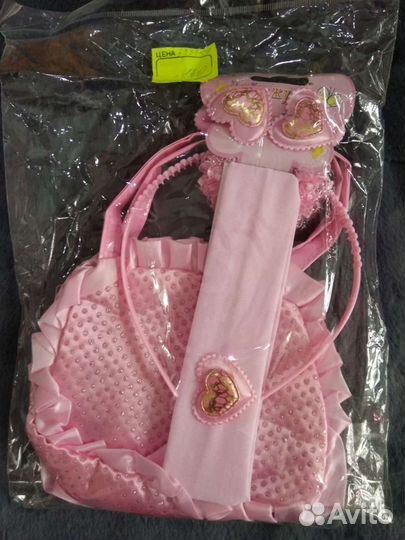 Наборы для девочек