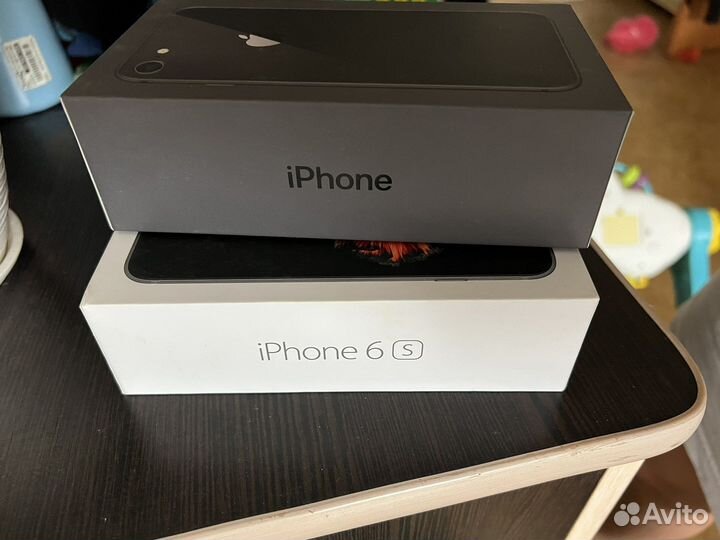 Наушники apple