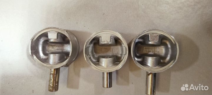 Daewoo nexia поршневая 0.25