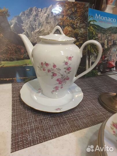 Чайный сервиз kahla Германия