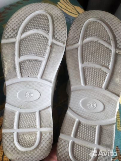 Босоножки женские 38р