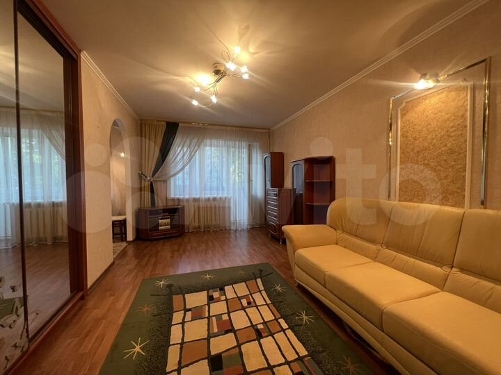 1-к. квартира, 32 м², 4/5 эт.