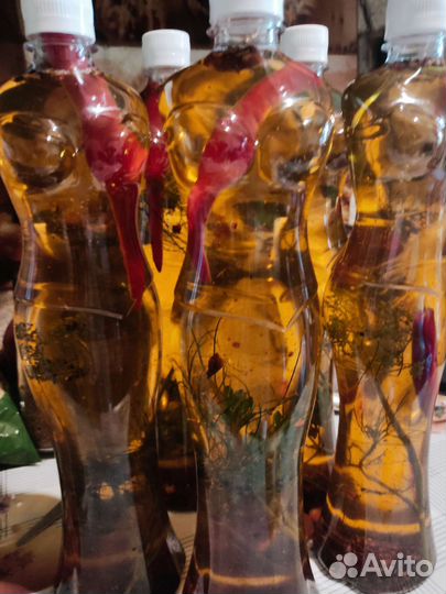 Масло ароматное холодного отжима