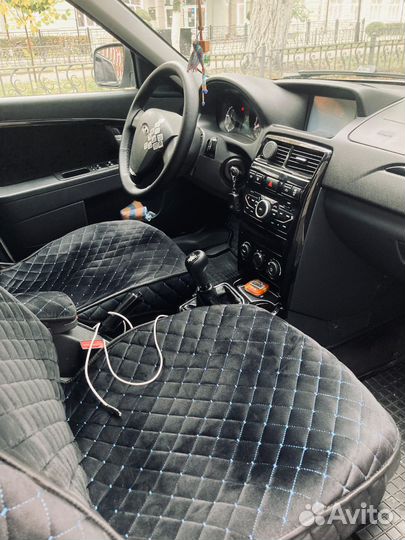 LADA Priora 1.6 МТ, 2014, 213 000 км