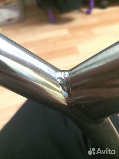 Руль для трюкового самоката tilt