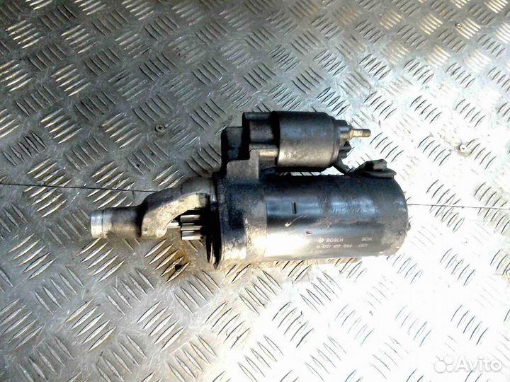 Стартер Audi A6/RS6/S6