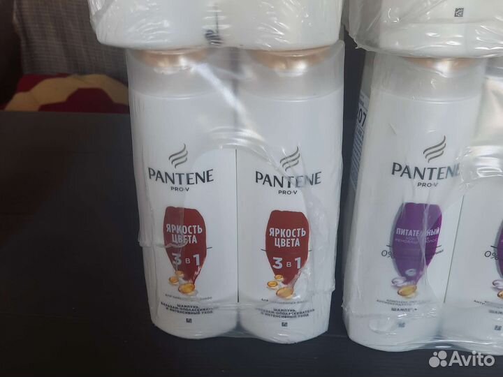 Шампунь пантин