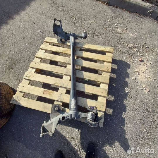 Балка задняя Chevrolet Cruze рест. 2015 22812157