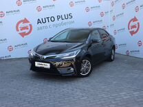 Toyota Corolla 1.6 CVT, 2018, 92 060 км, с пробегом, цена 1 900 000 руб.