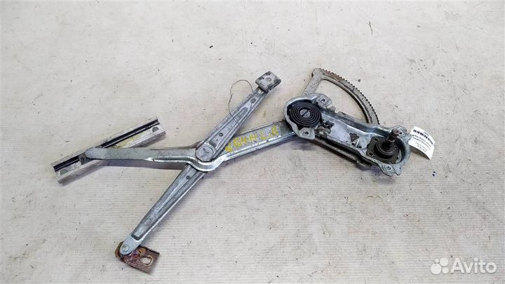 Стеклоподъемник механический передний левый merse