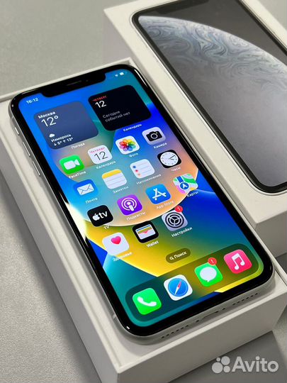 iPhone Xr, 64 ГБ