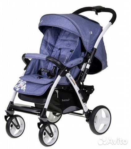 Детские коляски прогулочные