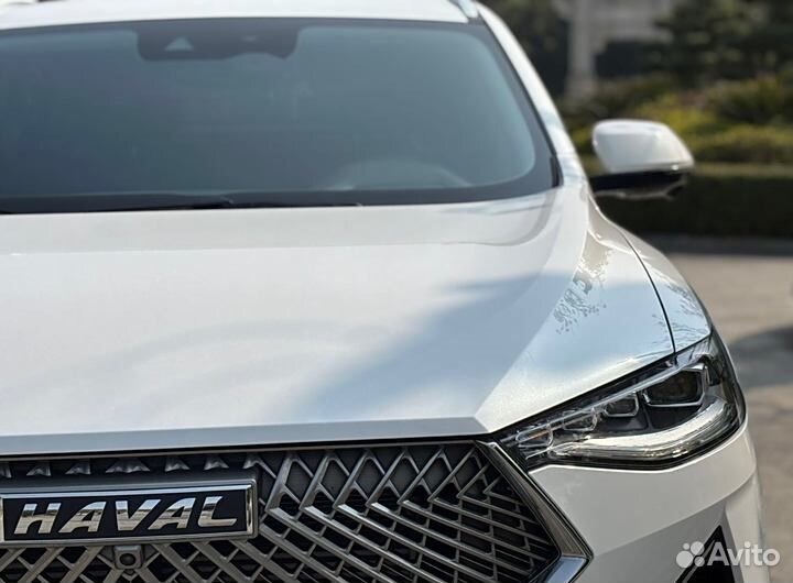 HAVAL F7x 1.5 AMT, 2021, 26 000 км